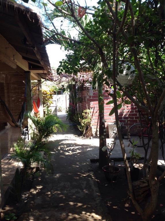 Three Little Birds Homestay Gili Trawangan Buitenkant foto