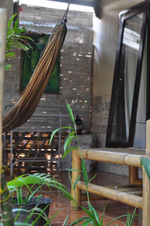 Three Little Birds Homestay Gili Trawangan Buitenkant foto