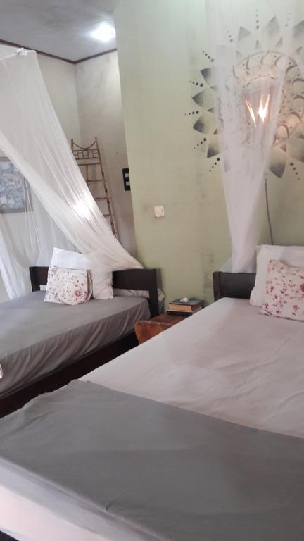 Three Little Birds Homestay Gili Trawangan Buitenkant foto