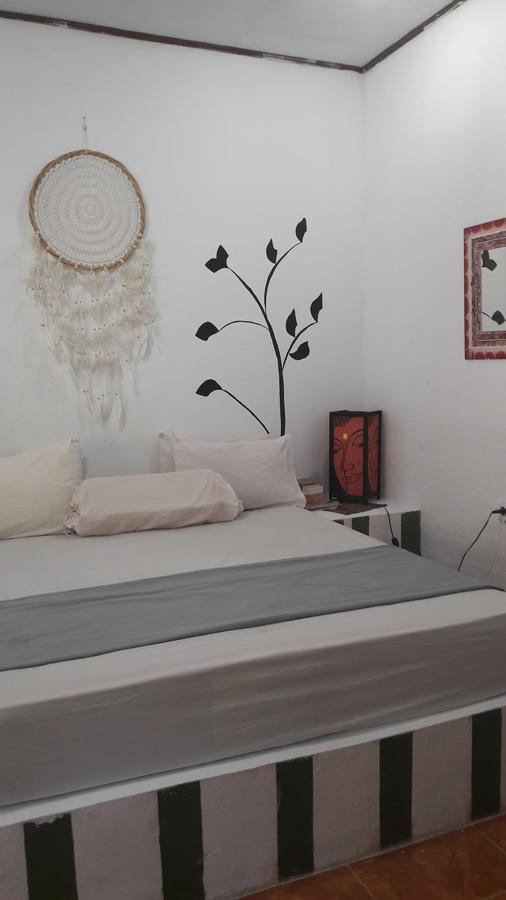 Three Little Birds Homestay Gili Trawangan Buitenkant foto