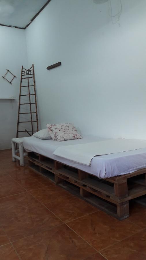 Three Little Birds Homestay Gili Trawangan Buitenkant foto